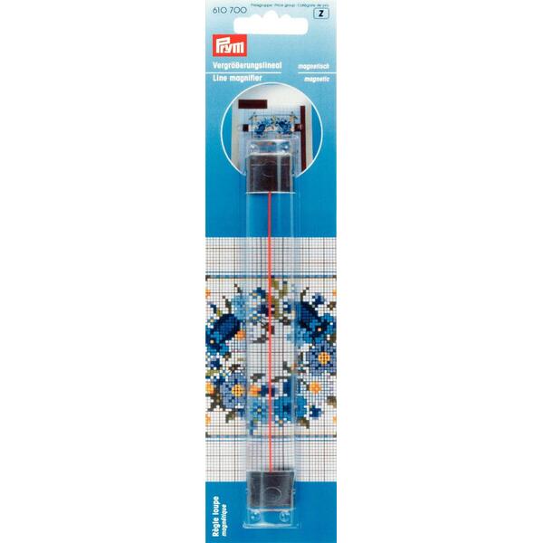 Linje forstørrelsesglass